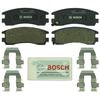Bosch BP508 Disc Brake Pad Set Bosch QuietCast Brake Pads