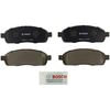 BP1392 by BOSCH - Bosch QuietCast Brake Pads