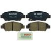 BP1394 by BOSCH - Bosch QuietCast Brake Pads