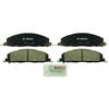BP1400 by BOSCH - Bosch QuietCast Brake Pads