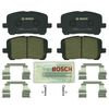 Bosch BC923 Disc Brake Pad Set Bosch QuietCast Brake Pads