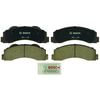 BC1414 by BOSCH - Bosch QuietCast Brake Pads