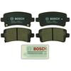 Bosch BC1430 Disc Brake Pad Set Bosch QuietCast Brake Pads