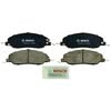 BC1464 by BOSCH - Bosch QuietCast Brake Pads