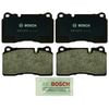 Bosch BP1263 Disc Brake Pad Set Bosch QuietCast Brake Pads