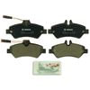Bosch BP1317 Disc Brake Pad Set Bosch QuietCast Brake Pads