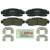 Bosch BC883 Disc Brake Pad Set Bosch QuietCast Brake Pads