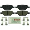 BC1033 by BOSCH - Bosch QuietCast Brake Pads