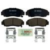 BC1506 by BOSCH - Bosch QuietCast Brake Pads