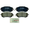 BC1539 by BOSCH - Bosch QuietCast Brake Pads