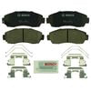 Bosch BC1521 Disc Brake Pad Set Bosch QuietCast Brake Pads