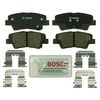 Bosch BP1544 Disc Brake Pad Set Bosch QuietCast Brake Pads