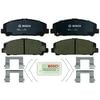 Bosch BP1509 Disc Brake Pad Set Bosch QuietCast Brake Pads