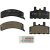 Bosch BP789 Disc Brake Pad Set Bosch QuietCast Brake Pads
