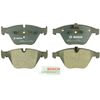Bosch BP918 Disc Brake Pad Set Bosch QuietCast Brake Pads