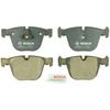 BP919 by BOSCH - Bosch QuietCast Brake Pads