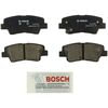 Bosch BP1313 Disc Brake Pad Set Bosch QuietCast Brake Pads
