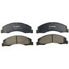 Bosch BP1328 Disc Brake Pad Set Bosch QuietCast Brake Pads