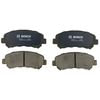 Bosch BP1338 Disc Brake Pad Set Bosch QuietCast Brake Pads