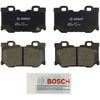Bosch BP1347 Disc Brake Pad Set Bosch QuietCast Brake Pads