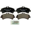 Bosch BP1318 Disc Brake Pad Set Bosch QuietCast Brake Pads