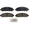 Bosch BP1401 Disc Brake Pad Set Bosch QuietCast Brake Pads