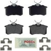 Bosch BE340H Disc Brake Pad Set Bosch Brake Pads