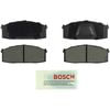 Bosch BE187 Disc Brake Pad Set Brake Pads
