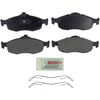 Bosch BE648H Disc Brake Pad Set Bosch Brake Pads