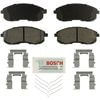 Bosch BE653H Disc Brake Pad Set Bosch Brake Pads