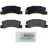 Bosch BE685 Disc Brake Pad Set Bosch Brake Pads