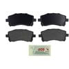 Bosch BE721 Disc Brake Pad Set Brake Pads