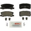 BE868H by BOSCH - Bosch Brake Pads