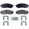 Bosch BE830H Disc Brake Pad Set Bosch Brake Pads