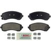Bosch BE844H Disc Brake Pad Set Bosch Brake Pads