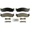 Bosch BE965H Disc Brake Pad Set Bosch Brake Pads