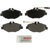 BE987 by BOSCH - Brake Pads