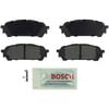 BE1004 by BOSCH - Brake Pads