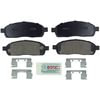 Bosch BE1011H Disc Brake Pad Set Bosch Brake Pads