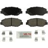 BE914H by BOSCH - Bosch Brake Pads