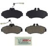 Bosch BE928 Disc Brake Pad Set Bosch Brake Pads