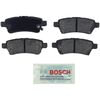 Bosch BE1101 Disc Brake Pad Set Brake Pads
