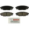 BE1114 by BOSCH - Brake Pads