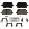 Bosch BE1160H Disc Brake Pad Set Bosch Brake Pads