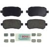 Bosch BE1021H Disc Brake Pad Set Bosch Brake Pads