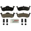 Bosch BE1279H Disc Brake Pad Set Bosch Brake Pads