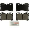 Bosch BE1282 Disc Brake Pad Set Bosch Brake Pads