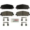 BE1286H by BOSCH - Bosch Brake Pads