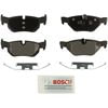 Bosch BE1171H Disc Brake Pad Set Bosch Brake Pads