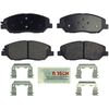 Bosch BE1202H Disc Brake Pad Set Bosch Brake Pads